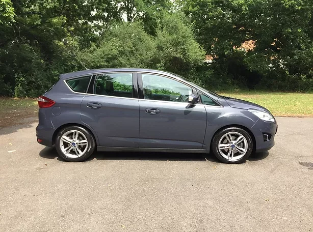 2013 - 13 FORD C-MAX 2.0 TDCI DURATORQ DOHC 163 BHP