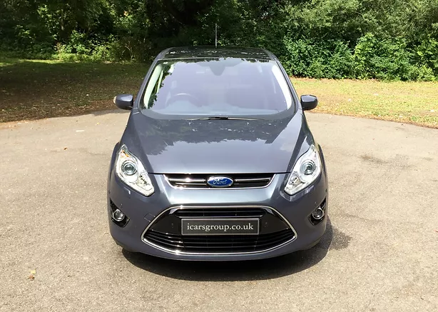 2013 - 13 FORD C-MAX 2.0 TDCI DURATORQ DOHC 163 BHP