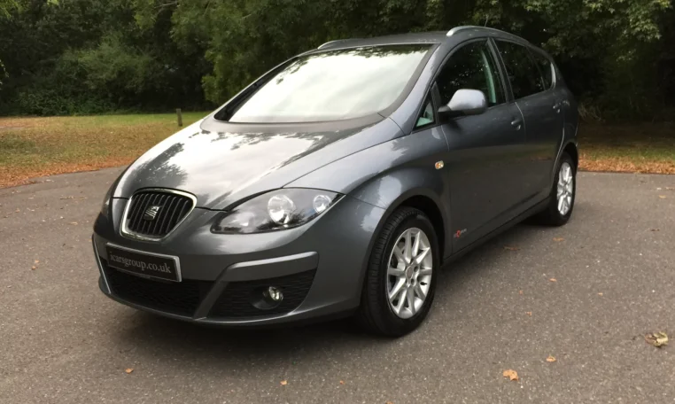 Seat Altea XL Kombi 1.6 TDI CR Style Copa (72700), Another …